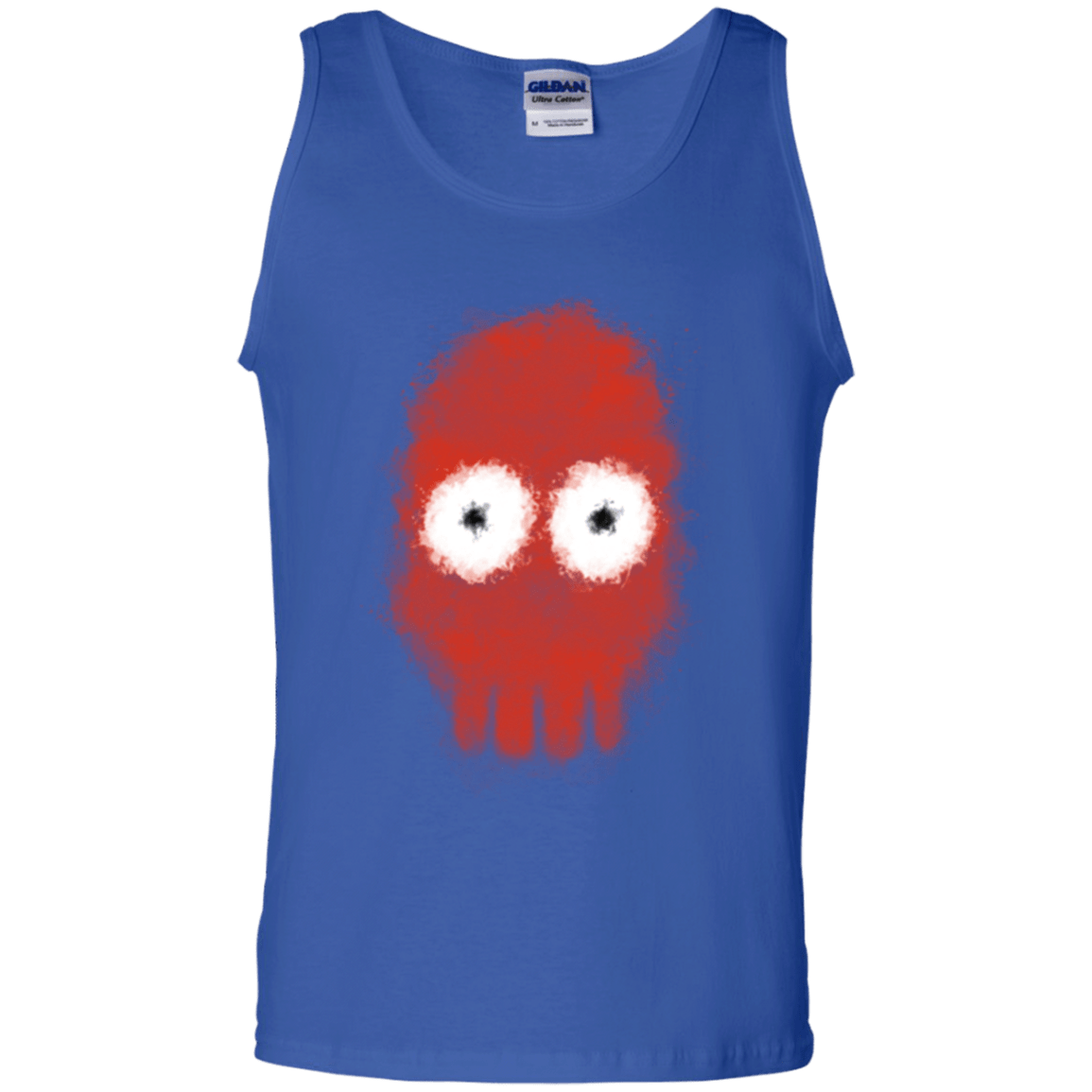 T-Shirts Royal / S Doctor Lobster Men's Tank Top