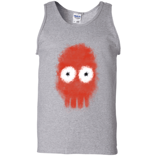 T-Shirts Sport Grey / S Doctor Lobster Men's Tank Top