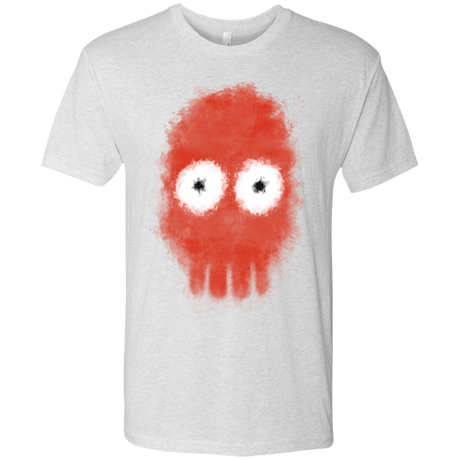 T-Shirts Heather White / S Doctor Lobster Men's Triblend T-Shirt