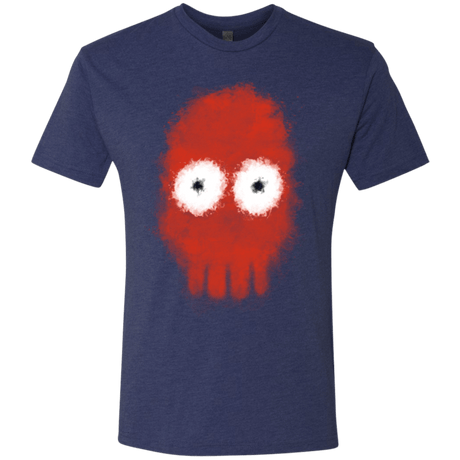 T-Shirts Vintage Navy / S Doctor Lobster Men's Triblend T-Shirt