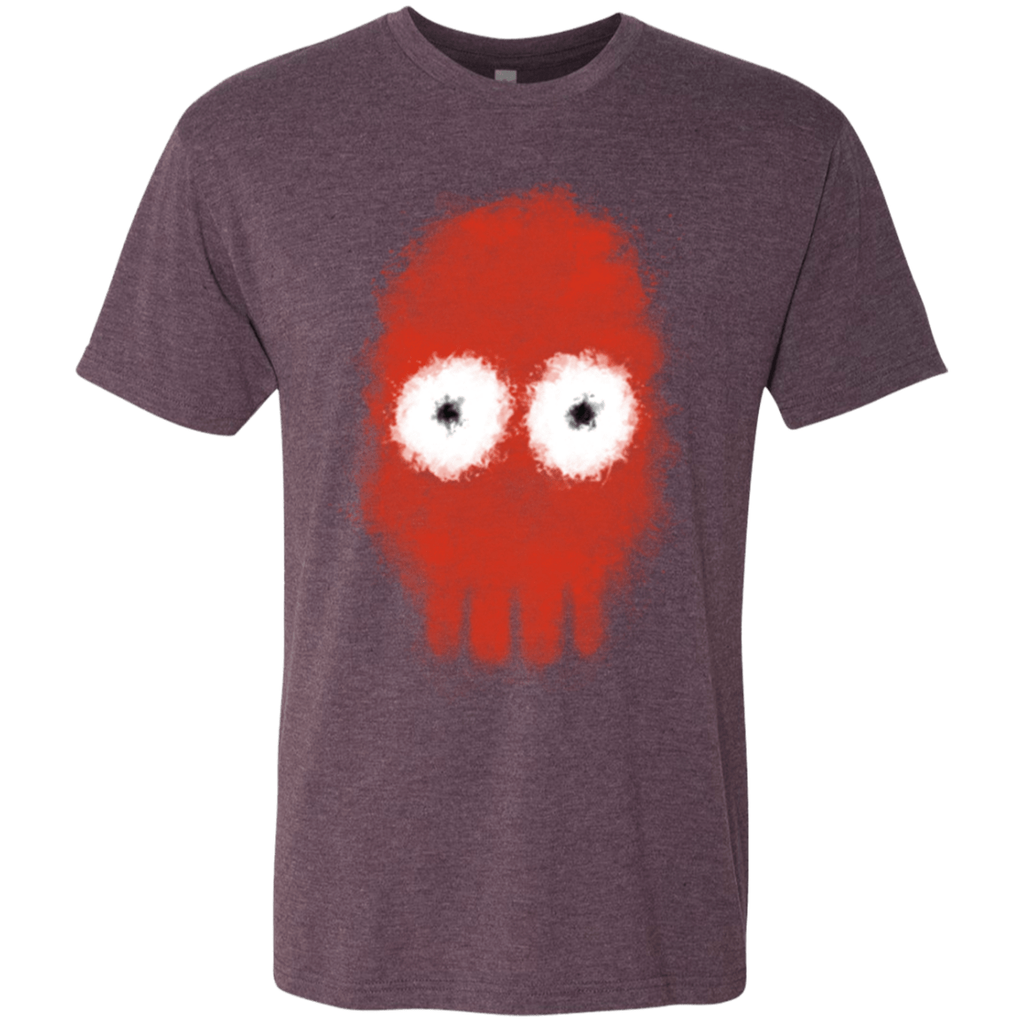 T-Shirts Vintage Purple / S Doctor Lobster Men's Triblend T-Shirt