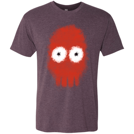 T-Shirts Vintage Purple / S Doctor Lobster Men's Triblend T-Shirt