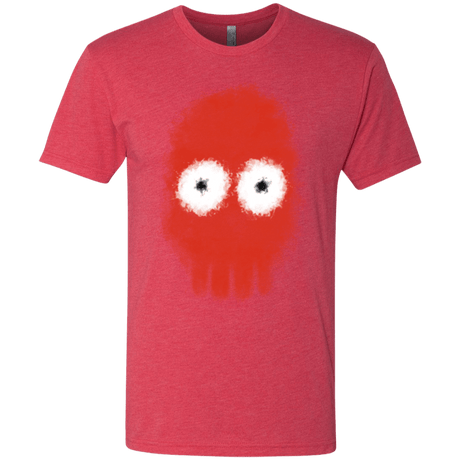 T-Shirts Vintage Red / S Doctor Lobster Men's Triblend T-Shirt