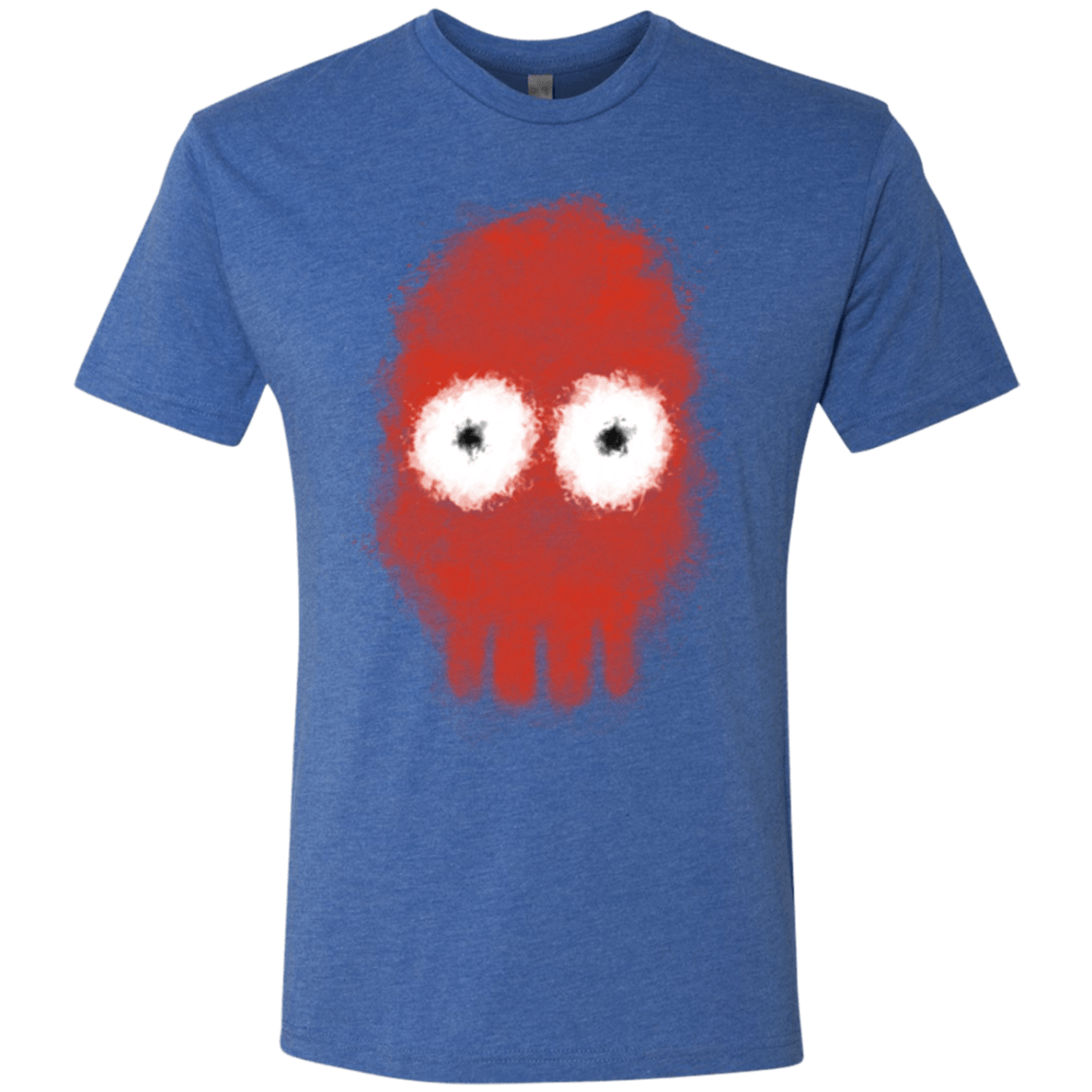 T-Shirts Vintage Royal / S Doctor Lobster Men's Triblend T-Shirt