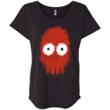 T-Shirts Vintage Black / X-Small Doctor Lobster Triblend Dolman Sleeve