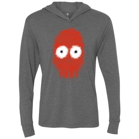 T-Shirts Premium Heather / X-Small Doctor Lobster Triblend Long Sleeve Hoodie Tee