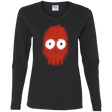 T-Shirts Black / S Doctor Lobster Women's Long Sleeve T-Shirt