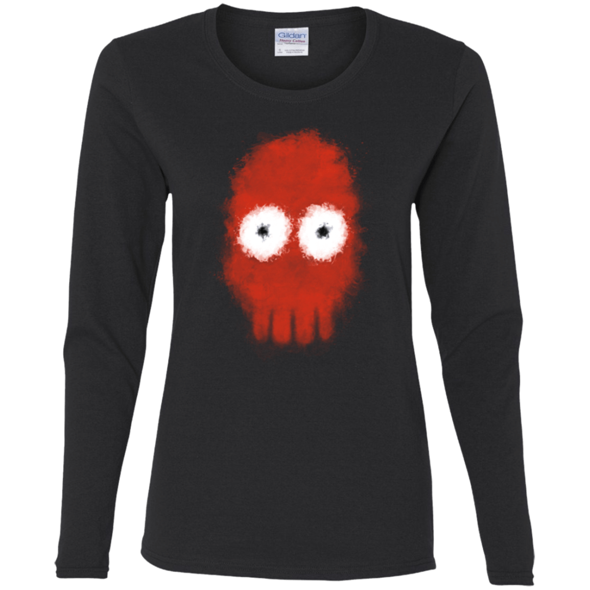 T-Shirts Black / S Doctor Lobster Women's Long Sleeve T-Shirt
