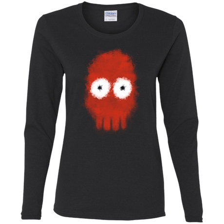 T-Shirts Black / S Doctor Lobster Women's Long Sleeve T-Shirt
