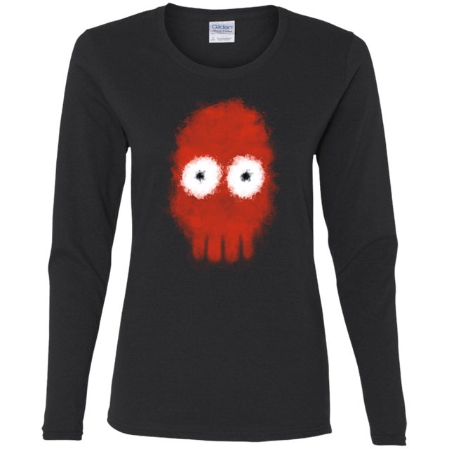 T-Shirts Black / S Doctor Lobster Women's Long Sleeve T-Shirt