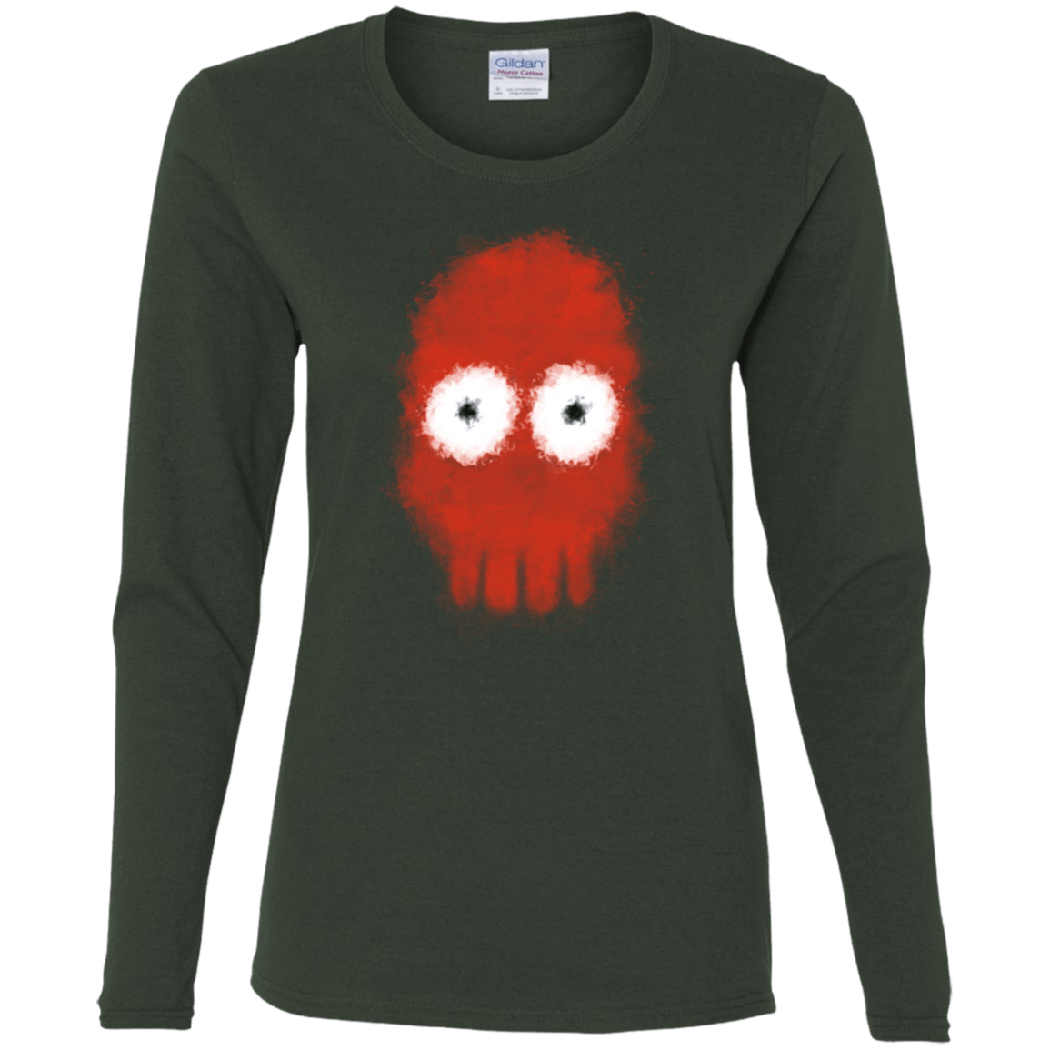 T-Shirts Forest / S Doctor Lobster Women's Long Sleeve T-Shirt