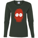 T-Shirts Forest / S Doctor Lobster Women's Long Sleeve T-Shirt