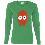 T-Shirts Irish Green / S Doctor Lobster Women's Long Sleeve T-Shirt