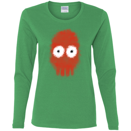 T-Shirts Irish Green / S Doctor Lobster Women's Long Sleeve T-Shirt