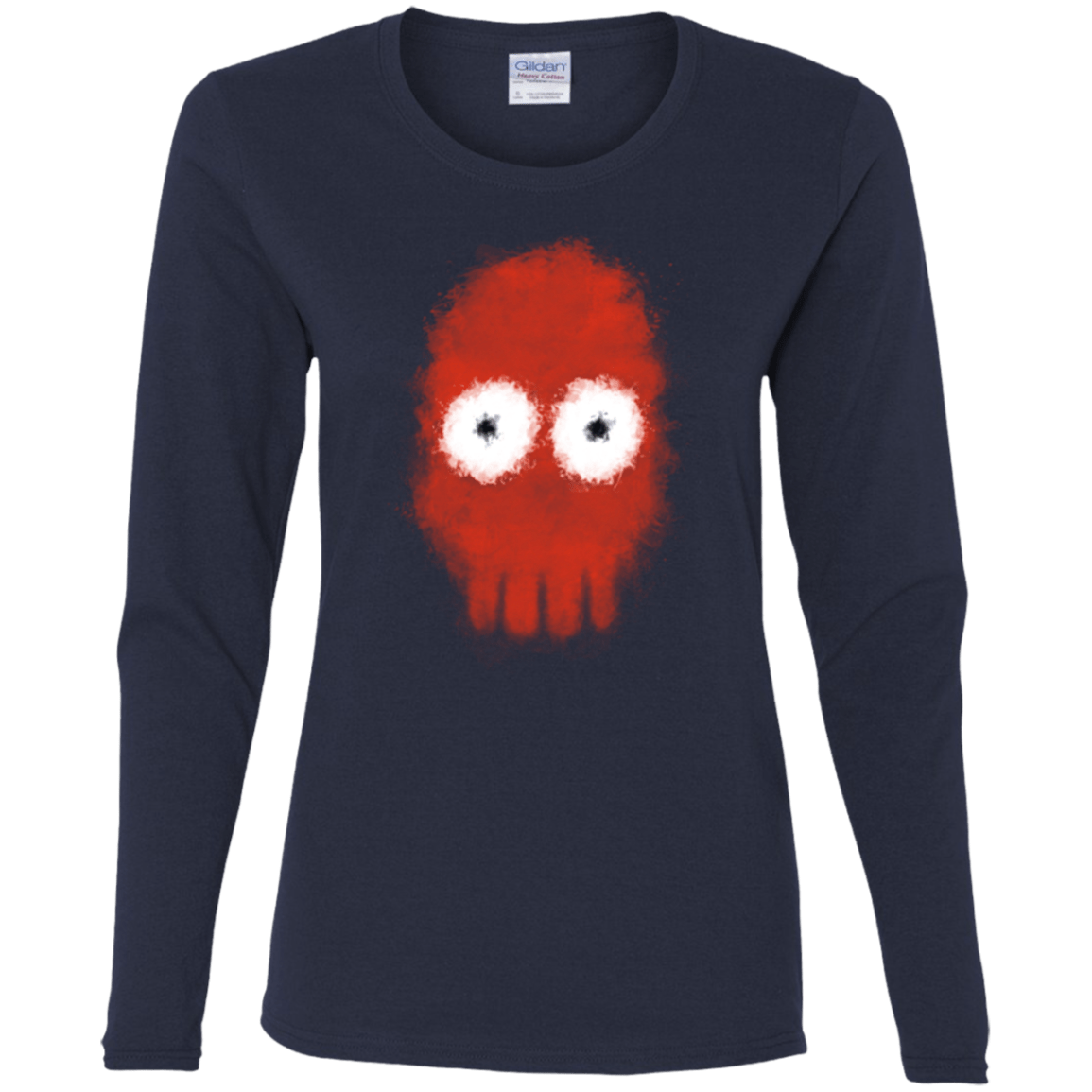 T-Shirts Navy / S Doctor Lobster Women's Long Sleeve T-Shirt