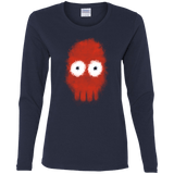 T-Shirts Navy / S Doctor Lobster Women's Long Sleeve T-Shirt