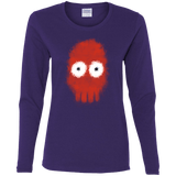 T-Shirts Purple / S Doctor Lobster Women's Long Sleeve T-Shirt