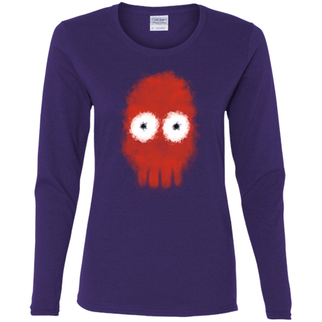T-Shirts Purple / S Doctor Lobster Women's Long Sleeve T-Shirt