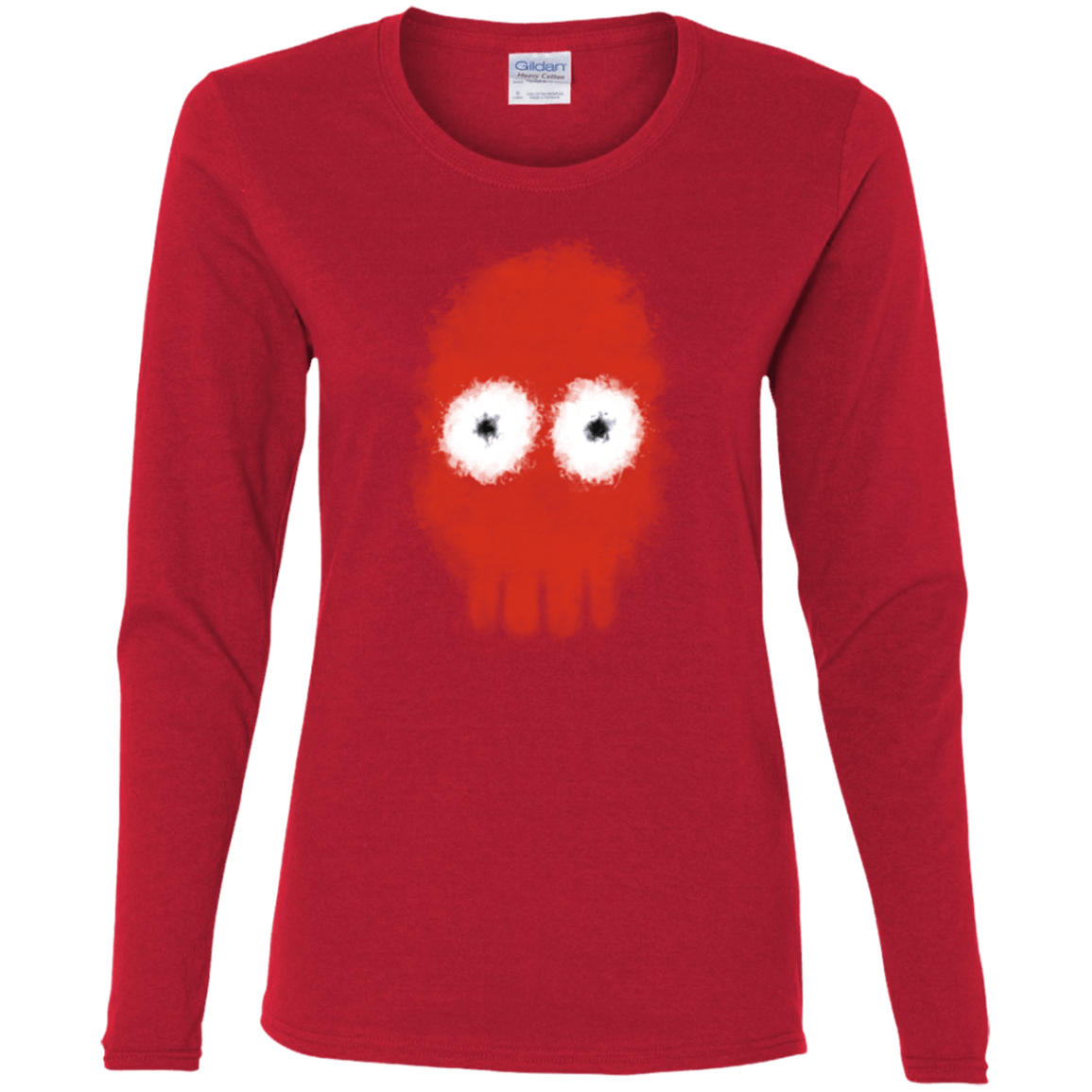 T-Shirts Red / S Doctor Lobster Women's Long Sleeve T-Shirt