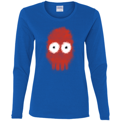 T-Shirts Royal / S Doctor Lobster Women's Long Sleeve T-Shirt