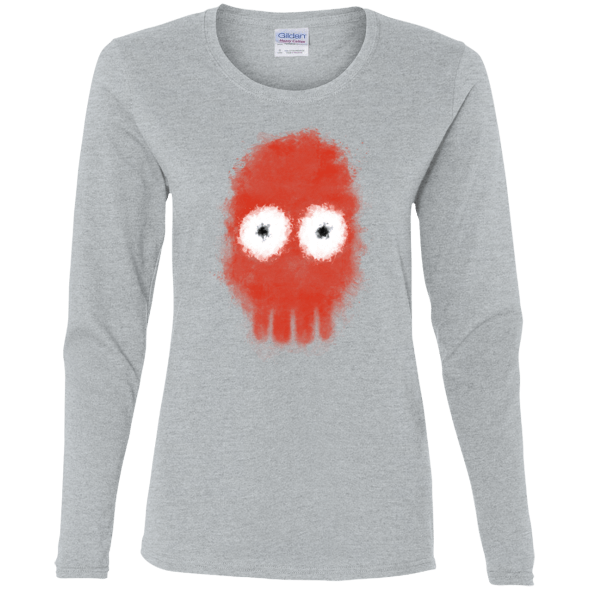 T-Shirts Sport Grey / S Doctor Lobster Women's Long Sleeve T-Shirt