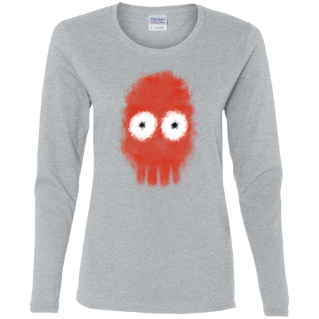 T-Shirts Sport Grey / S Doctor Lobster Women's Long Sleeve T-Shirt