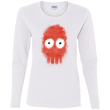 T-Shirts White / S Doctor Lobster Women's Long Sleeve T-Shirt