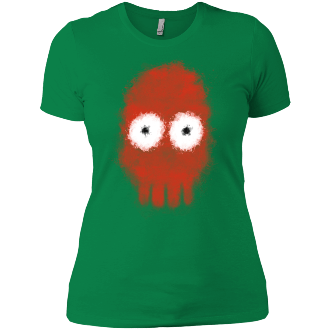 T-Shirts Kelly Green / X-Small Doctor Lobster Women's Premium T-Shirt
