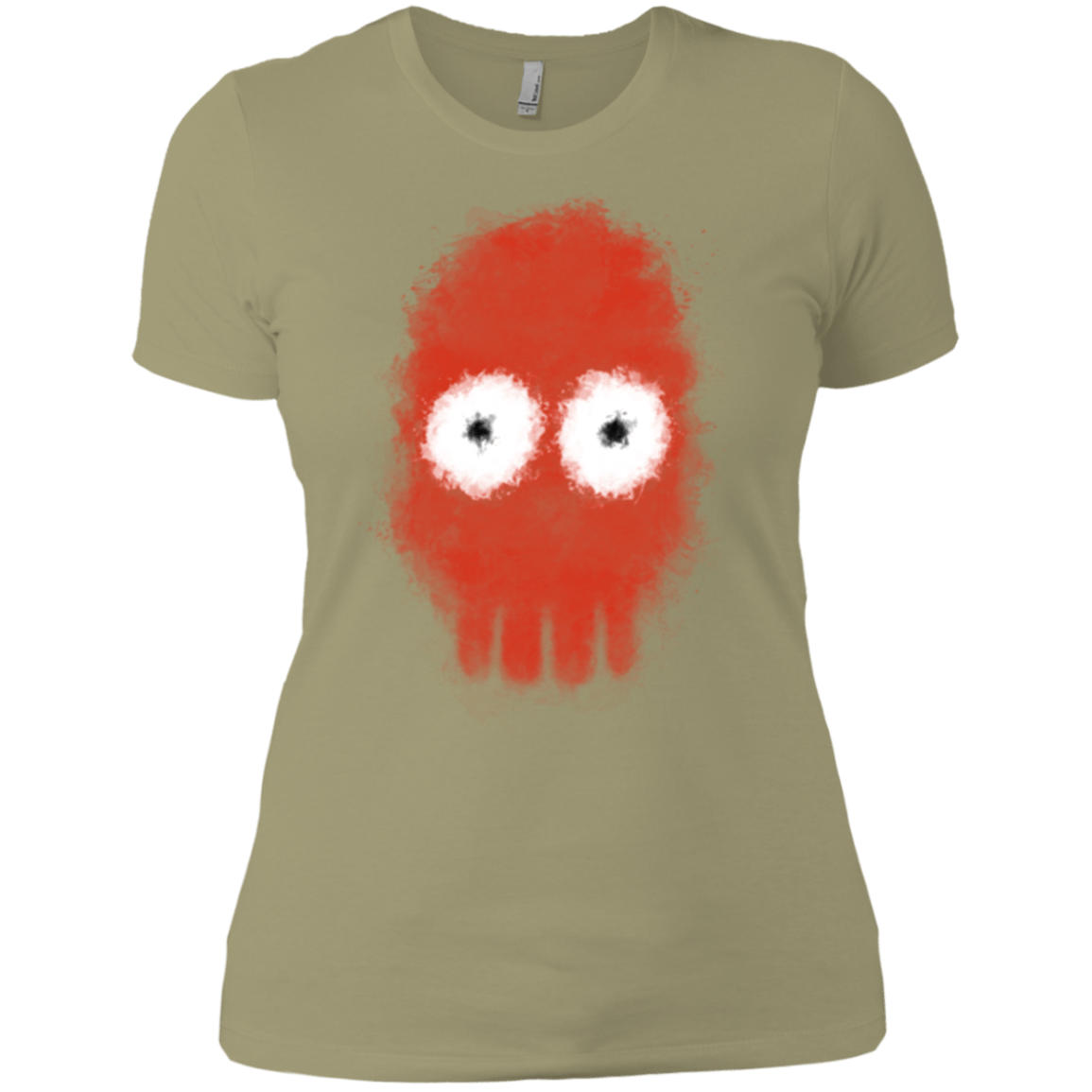 T-Shirts Light Olive / X-Small Doctor Lobster Women's Premium T-Shirt