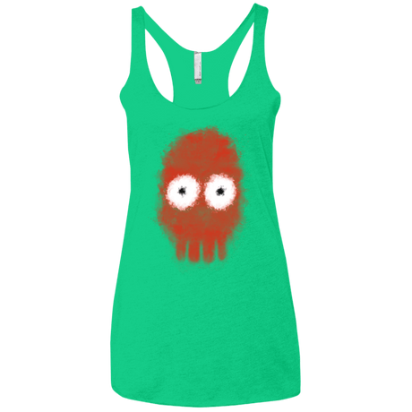 T-Shirts Envy / X-Small Doctor Lobster Women's Triblend Racerback Tank