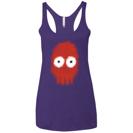 T-Shirts Purple Rush / X-Small Doctor Lobster Women's Triblend Racerback Tank