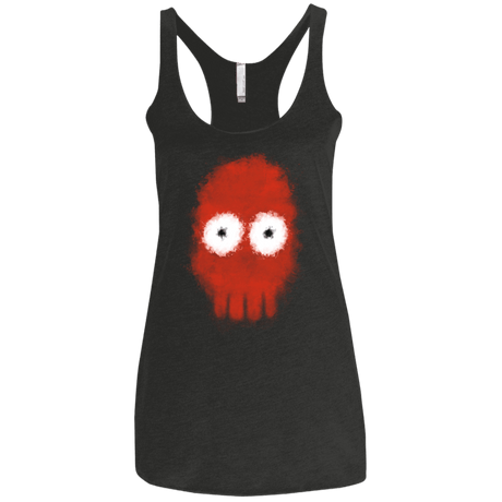 T-Shirts Vintage Black / X-Small Doctor Lobster Women's Triblend Racerback Tank