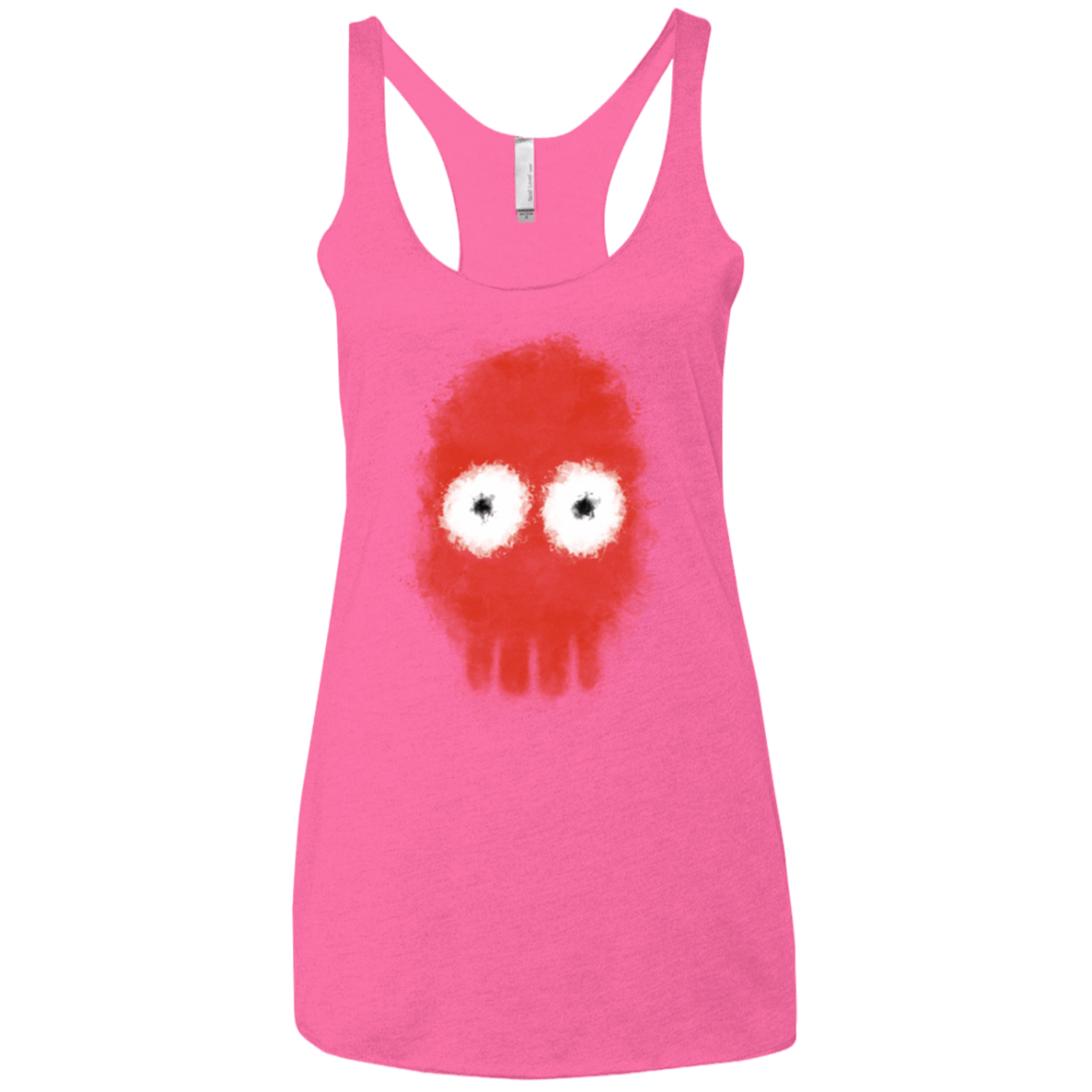 T-Shirts Vintage Pink / X-Small Doctor Lobster Women's Triblend Racerback Tank
