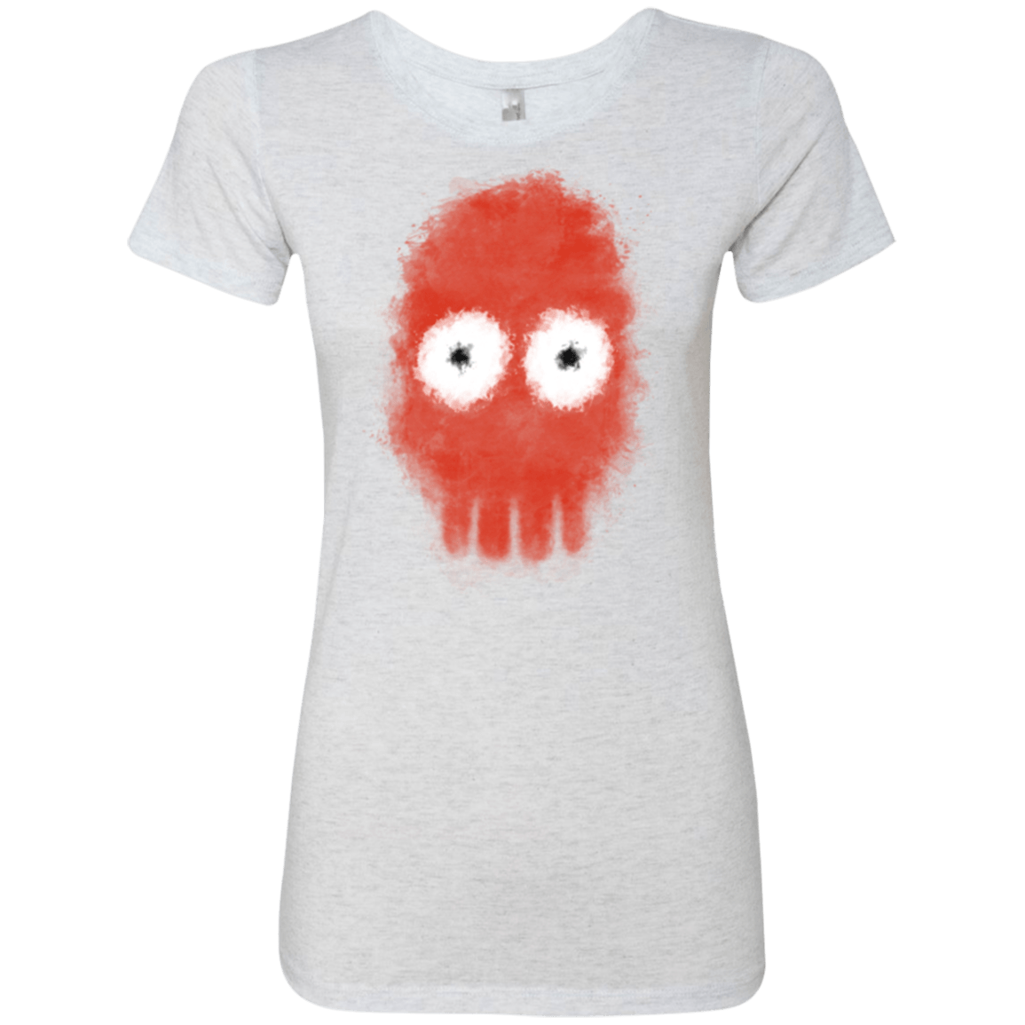 T-Shirts Heather White / S Doctor Lobster Women's Triblend T-Shirt