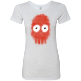 T-Shirts Heather White / S Doctor Lobster Women's Triblend T-Shirt