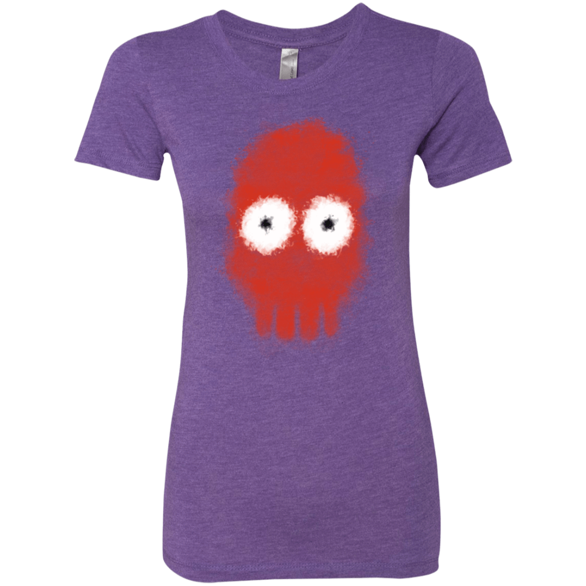 T-Shirts Purple Rush / S Doctor Lobster Women's Triblend T-Shirt