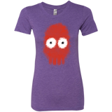 T-Shirts Purple Rush / S Doctor Lobster Women's Triblend T-Shirt