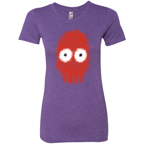 T-Shirts Purple Rush / S Doctor Lobster Women's Triblend T-Shirt