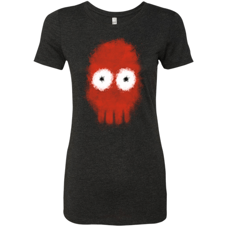 T-Shirts Vintage Black / S Doctor Lobster Women's Triblend T-Shirt