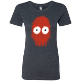 T-Shirts Vintage Navy / S Doctor Lobster Women's Triblend T-Shirt