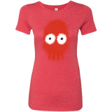 T-Shirts Vintage Red / S Doctor Lobster Women's Triblend T-Shirt