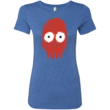 T-Shirts Vintage Royal / S Doctor Lobster Women's Triblend T-Shirt