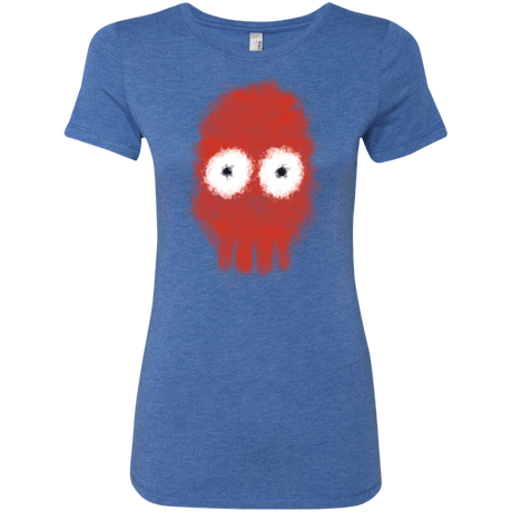 T-Shirts Vintage Royal / S Doctor Lobster Women's Triblend T-Shirt