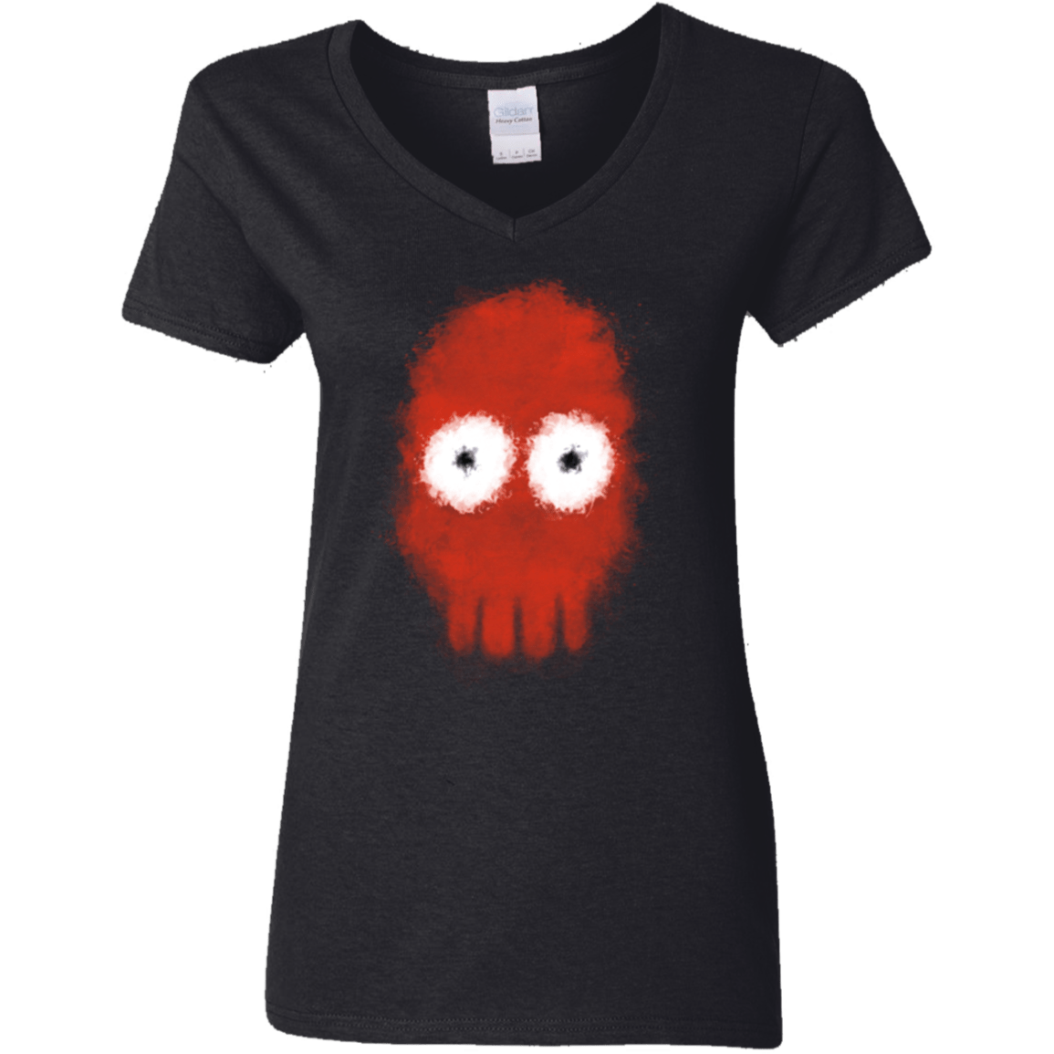 T-Shirts Black / S Doctor Lobster Women's V-Neck T-Shirt