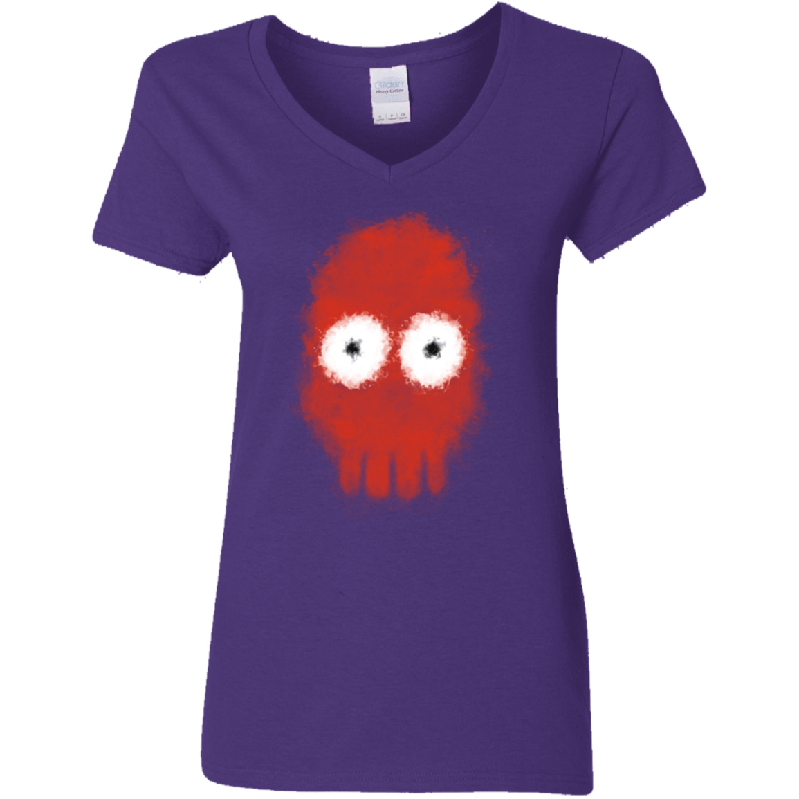 T-Shirts Purple / S Doctor Lobster Women's V-Neck T-Shirt