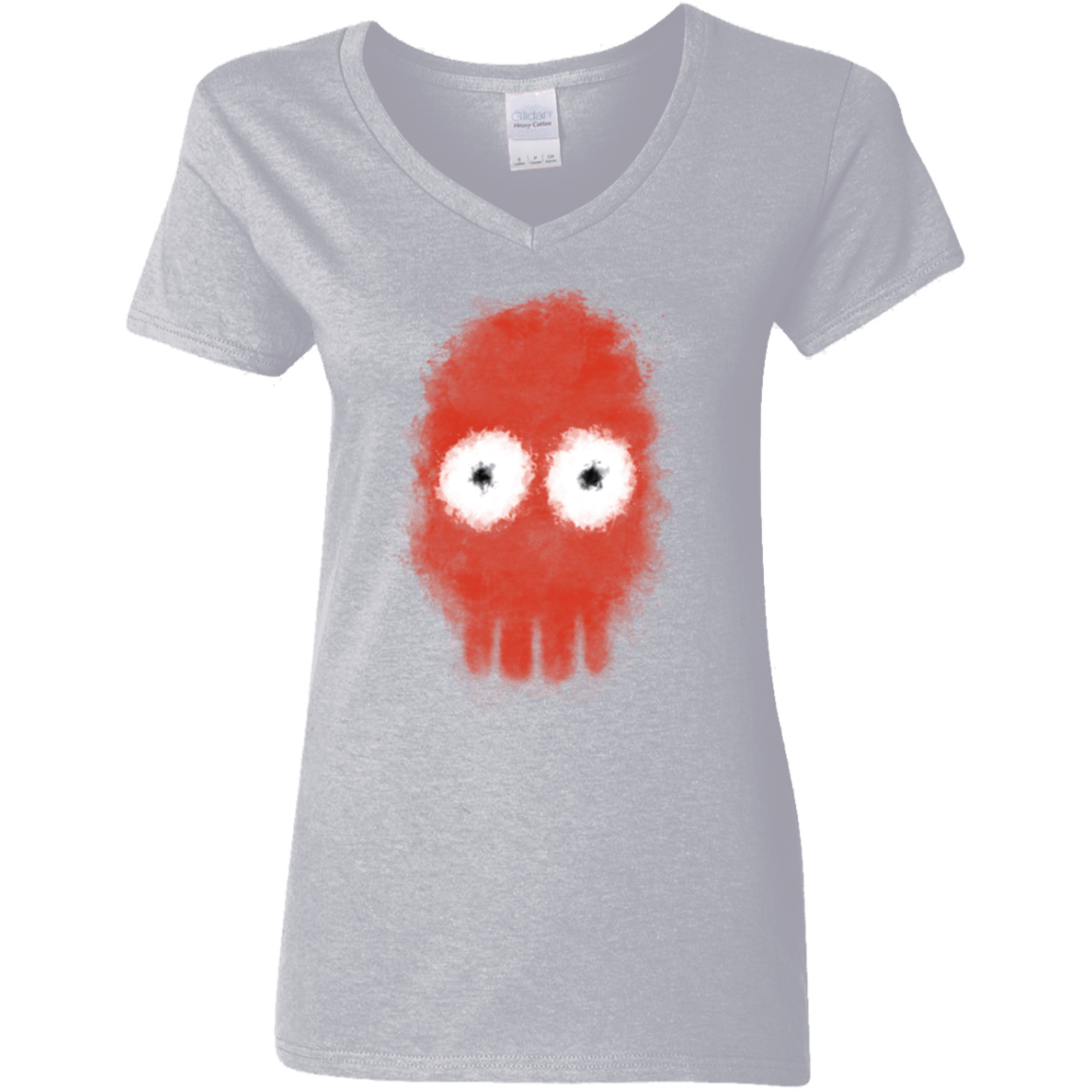 T-Shirts Sport Grey / S Doctor Lobster Women's V-Neck T-Shirt