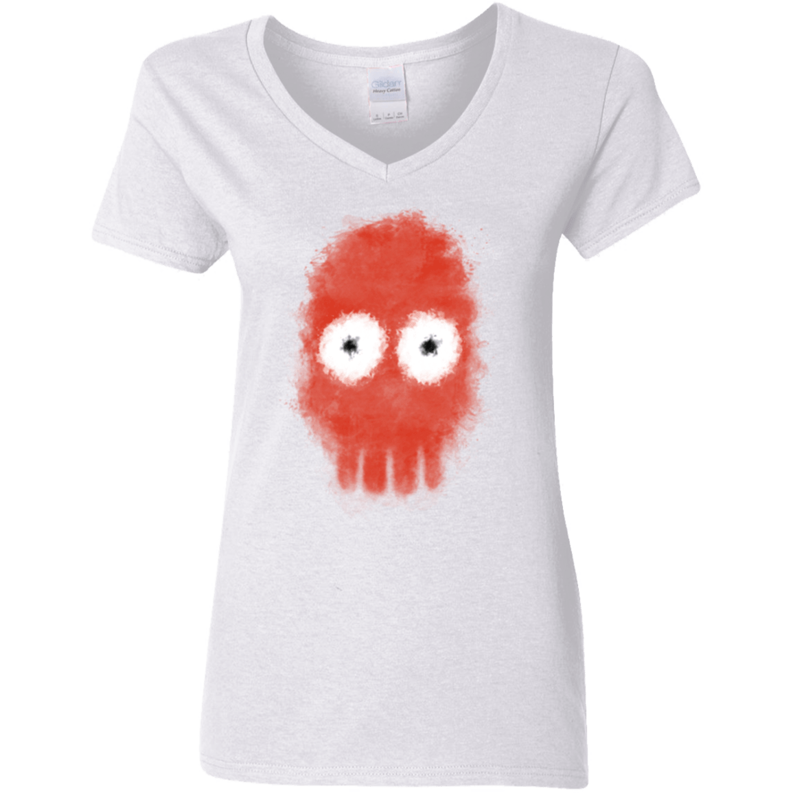 T-Shirts White / S Doctor Lobster Women's V-Neck T-Shirt