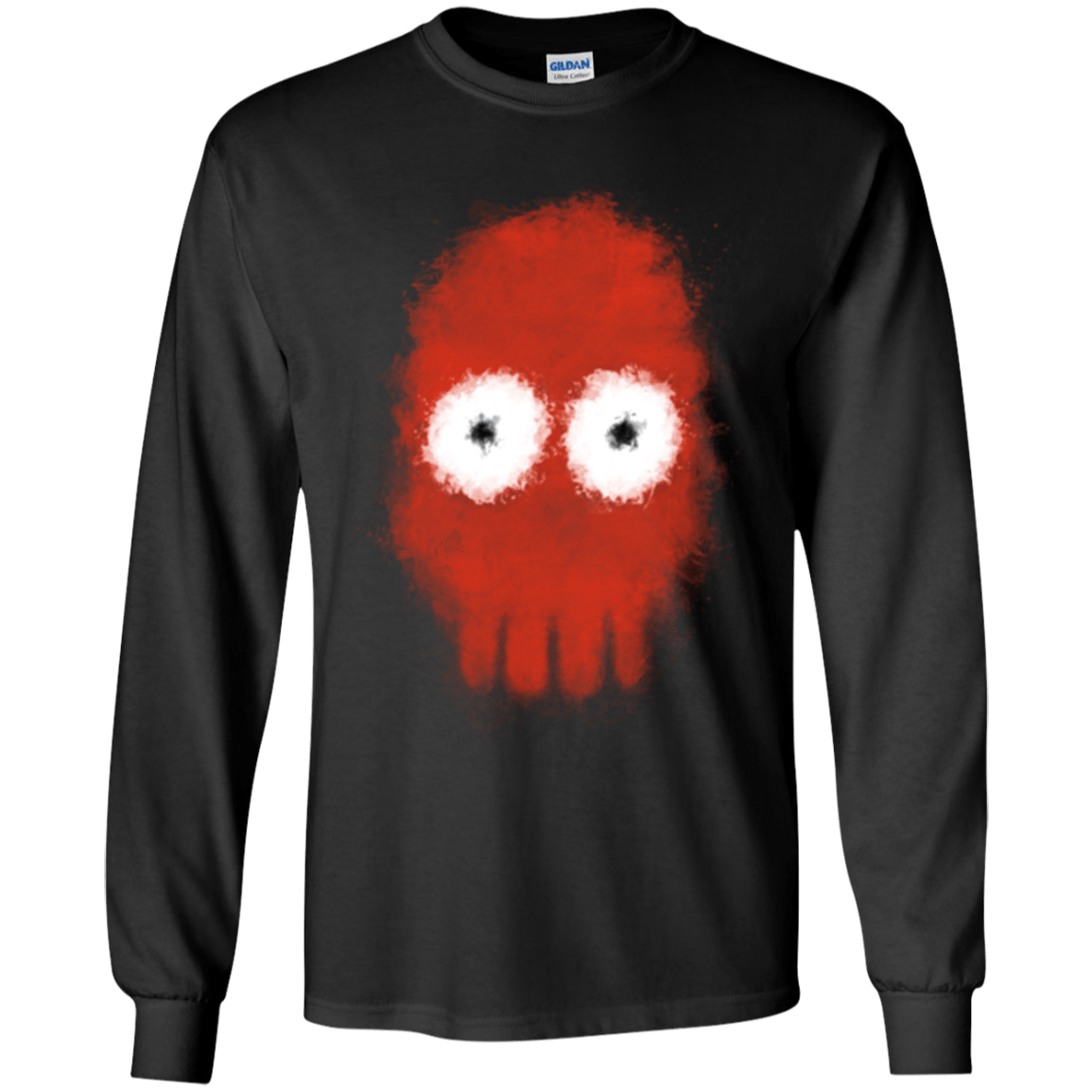 T-Shirts Black / YS Doctor Lobster Youth Long Sleeve T-Shirt