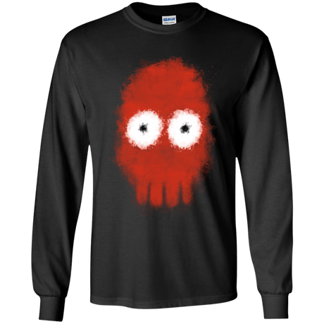T-Shirts Black / YS Doctor Lobster Youth Long Sleeve T-Shirt
