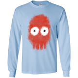 T-Shirts Light Blue / YS Doctor Lobster Youth Long Sleeve T-Shirt